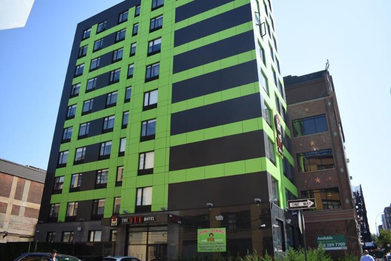 Verve Hotel New York Ngoại thất bức ảnh