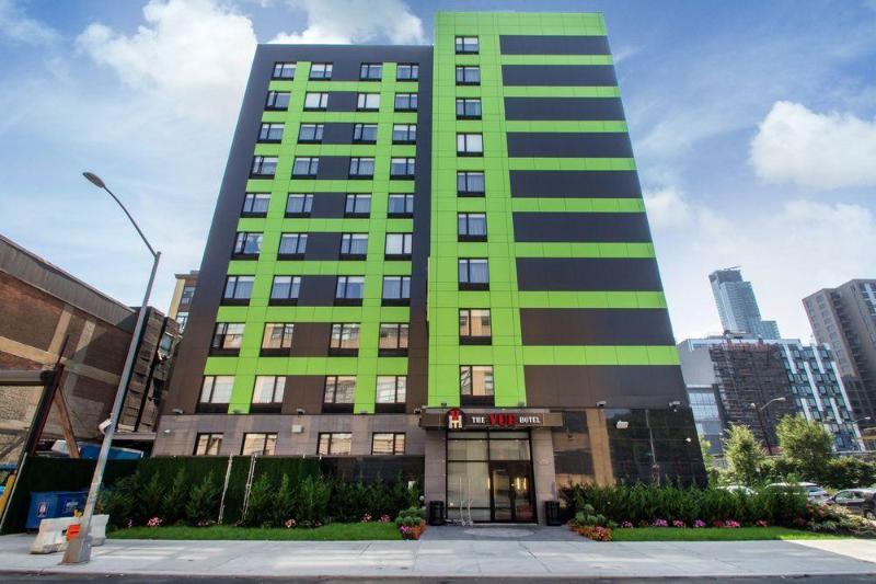 Verve Hotel New York Ngoại thất bức ảnh